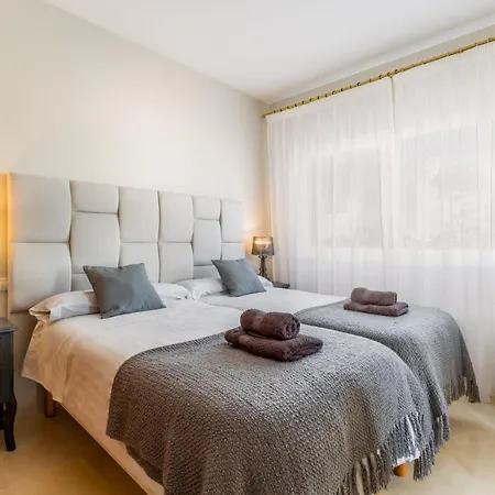 Apartamento De Diseno En Costalita Estepona