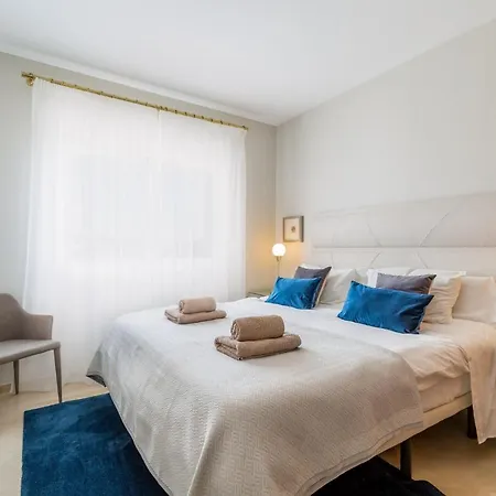 Apartamento De Diseno En Costalita * Estepona